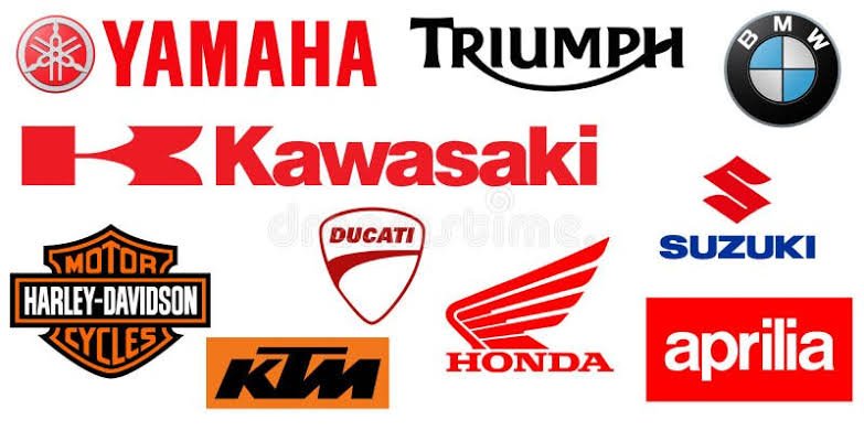 Top 10 Superbike Brands in the World (2026 Guide) All 10 Brands Logos Bikes Together