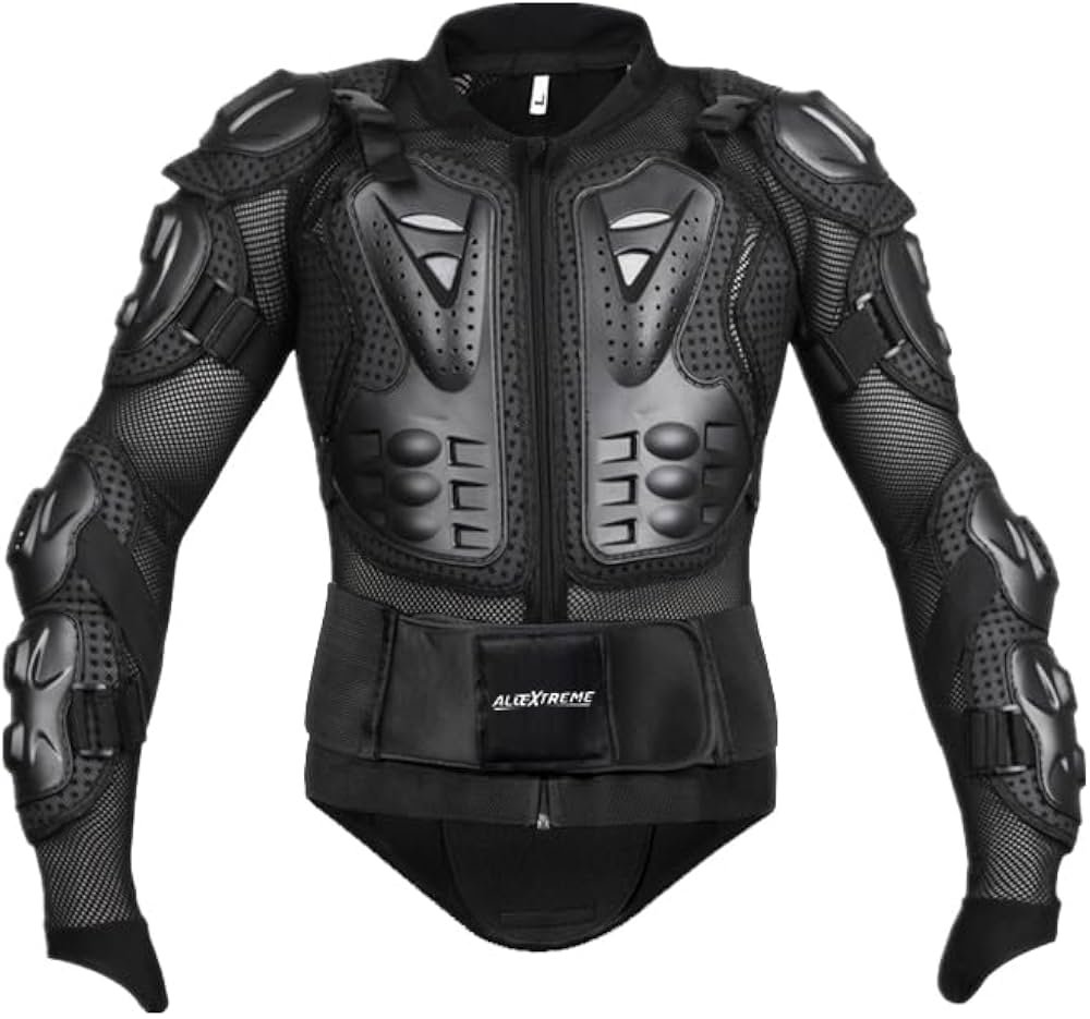 Best Riding Gear for Superbike Riders (2026 Complete Guide) Body Armor Protector