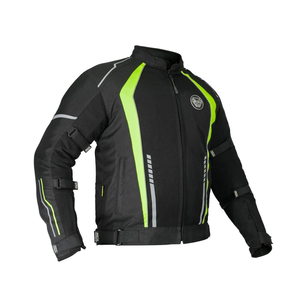 Best Riding Gear for Superbike Riders (2026 Complete Guide) CE Armored Riding Jacket 1024x1024