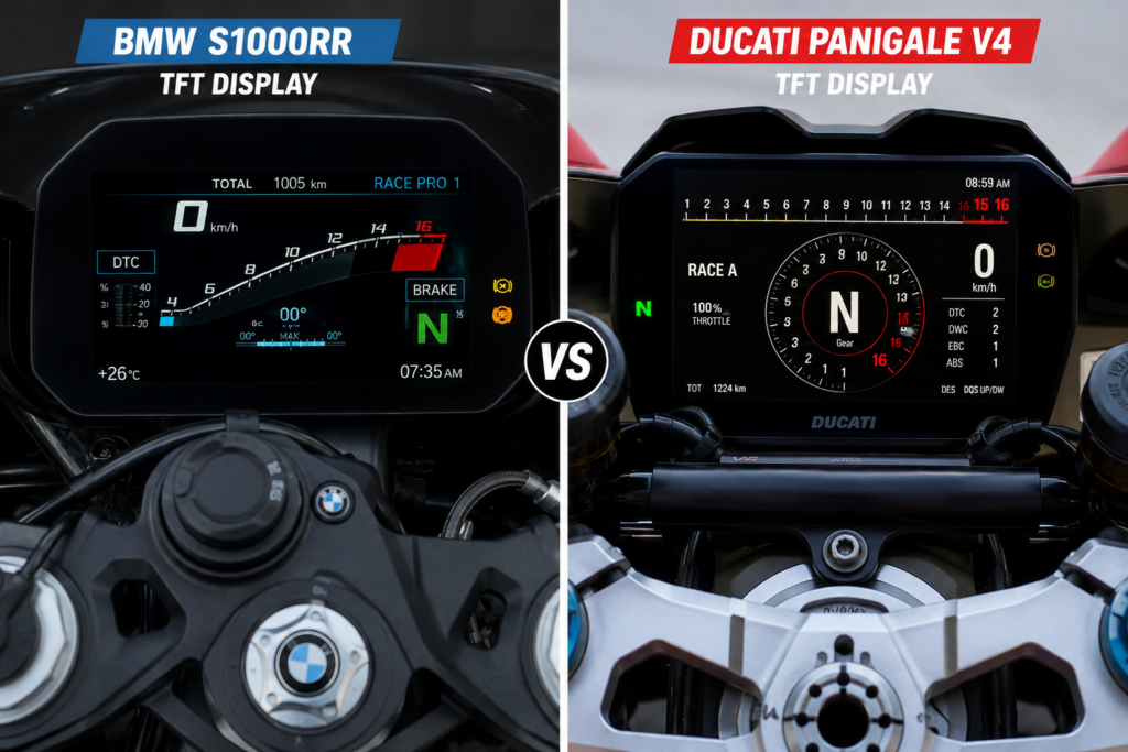 BMW S1000RR vs Ducati Panigale V4 Which is Better? (2026 Complete Comparison Guide) ChatGPT Image Jul 30 2026 11 28 21 AM 1024x683