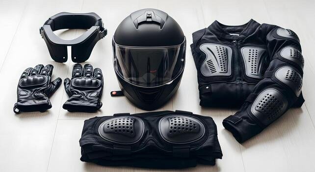 How to Choose Your First Superbike (2026 Beginner's Guide) Helmet Gloves Jacket Aur Riding Gear Ke Saath Rider 1
