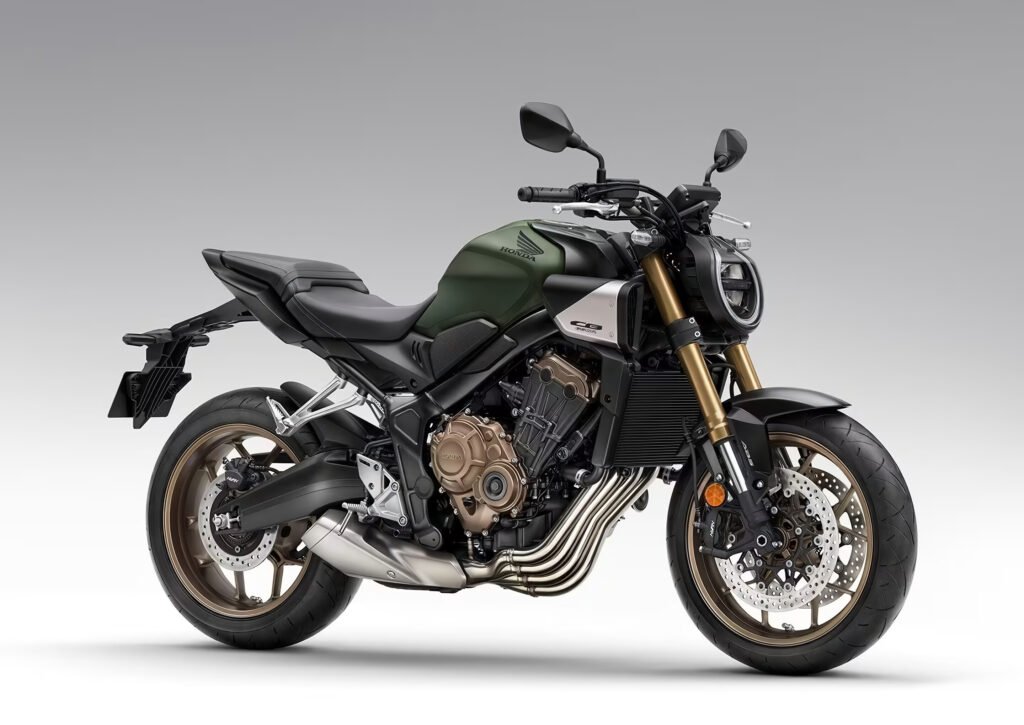 Best Superbikes Under ₹10 Lakh in India (2026 Guide): Top Performance Bikes for Every Rider Honda CB650R 1024x725