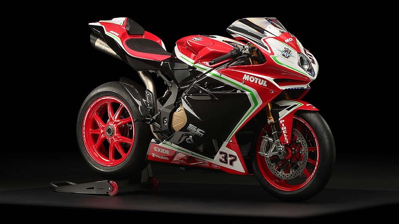 MV Agusta F4 RC