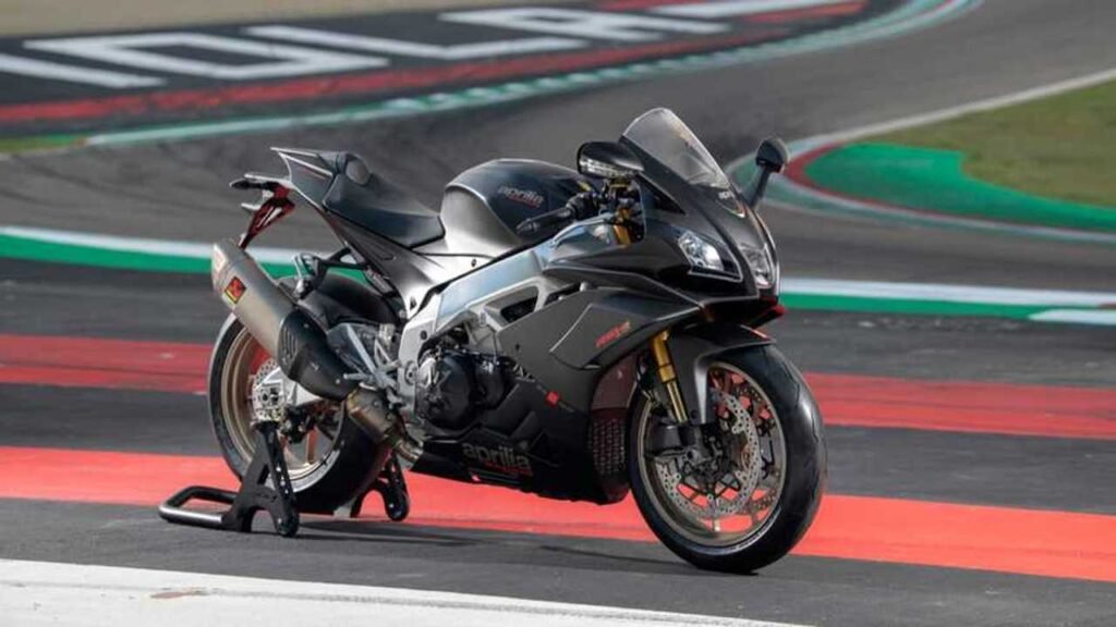 Top 10 Superbike Brands in the World (2026 Guide) RSV4 Factory 1024x576