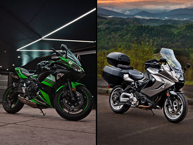 How to Choose Your First Superbike (2026 Beginner's Guide) Rider Sport Bike Vs Sport Touring Bike Par Baitha Hua