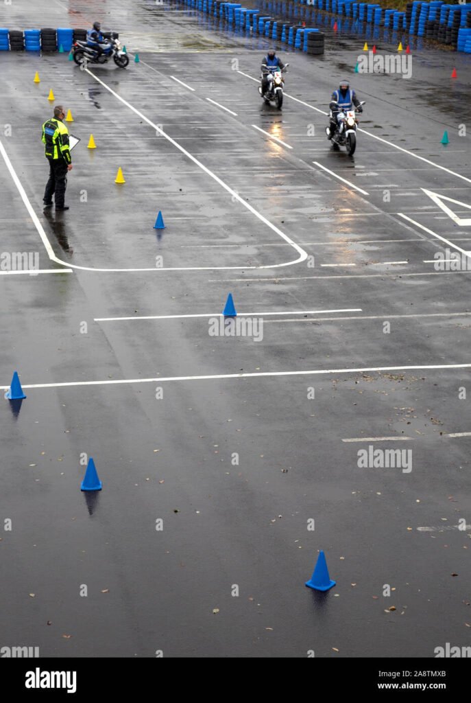 Common Mistakes New Superbike Riders Make (2026 Complete Guide) Riding Instructor Training A Rider On A Track 687x1024
