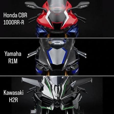 The Evolution of Superbikes: From the 1980s to 2026 Suzuki Hayabusa Honda CBR900RR FireBlade Yamaha YZF R1 Kawasaki ZX 9R