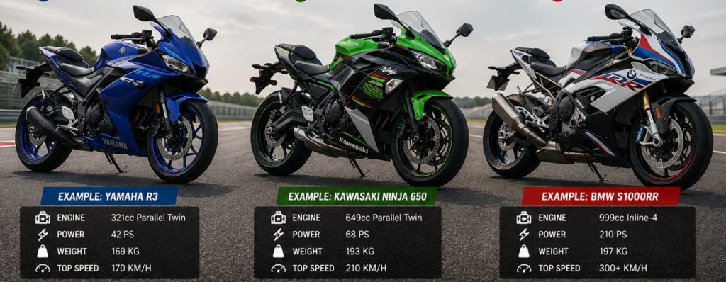 How to Choose Your First Superbike (2026 Beginner's Guide) Image 1 1024x398