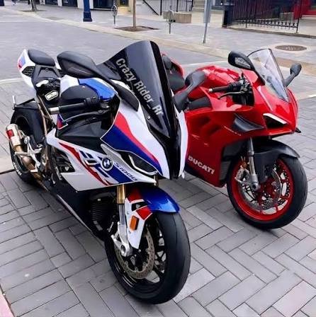 BMW S1000RR vs Ducati Panigale V4 Which is Better? (2026 Complete Comparison Guide) Images