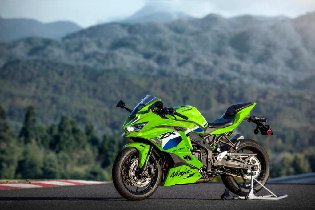 Best Superbikes Under ₹10 Lakh in India (2026 Guide): Top Performance Bikes for Every Rider Zx4r 2 1024x682