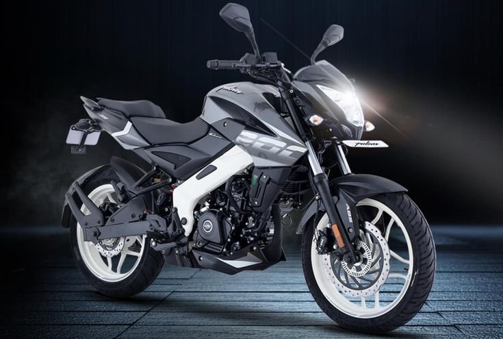 bajaj ns200