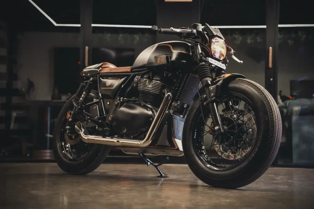 Royal Enfield Continental GT 650: Review, Specs & GT 650 Price gt 650