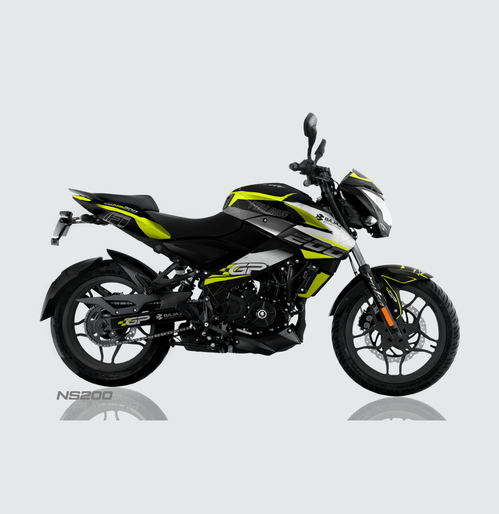 pulsar ns200