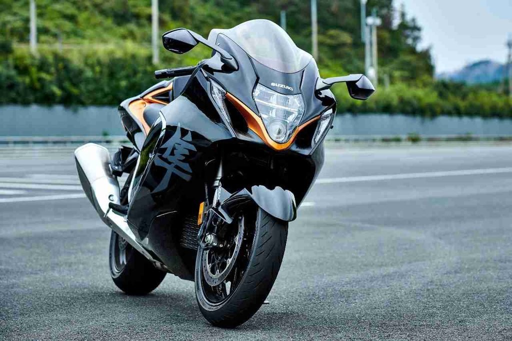 suzuki hayabusa
